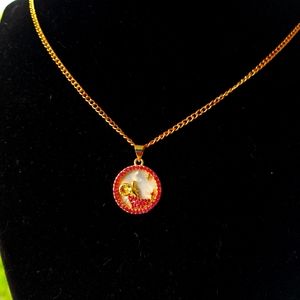 Capricorn necklace